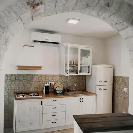 Ventitre- House Of Apulia Mea Feriehus