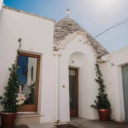 Ventitre- House Of Apulia Mea Feriehus *