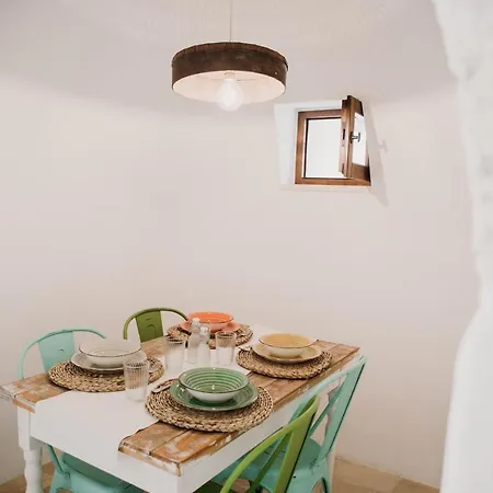 Feriehus Ventitre- House Of Apulia Mea *