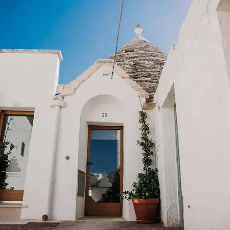 Ventitre- House Of Apulia Mea Feriehus