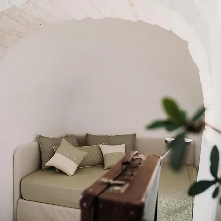 Feriehus Ventitre- House Of Apulia Mea Alberobello