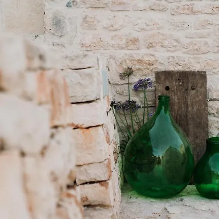 Ventitre- House Of Apulia Mea Feriehus