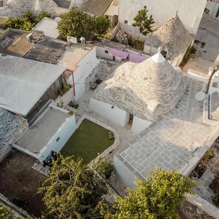 Ventitre- House Of Apulia Mea Feriehus Alberobello
