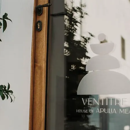 Ventitre- House Of Apulia Mea Holiday home *