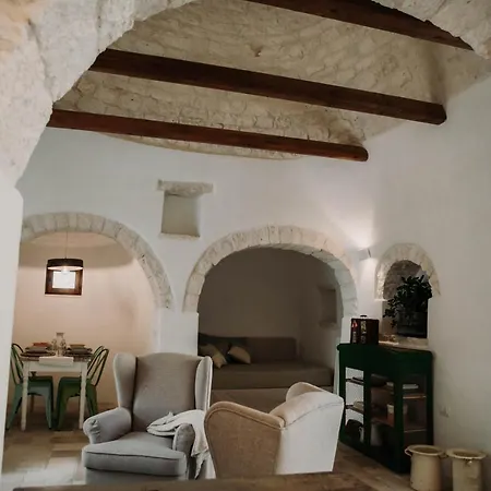 Holiday home Ventitre- House Of Apulia Mea Alberobello