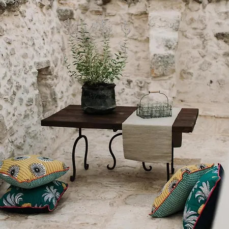 Holiday home Ventitre- House Of Apulia Mea